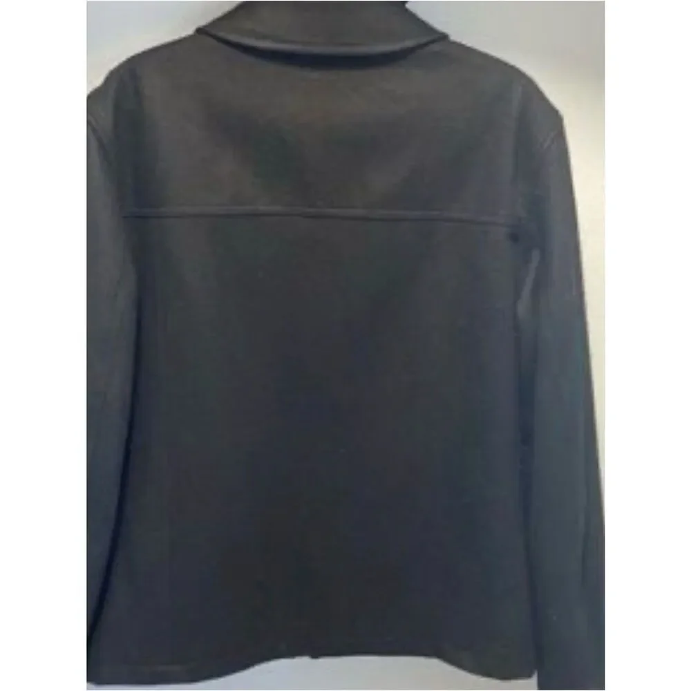 GUESS Men’s Wool Blend‎ Jacket with Hood – Size XXL 🖤
